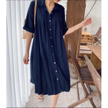 AUGUST S/S 2021 女裝連身裙 (3色)
